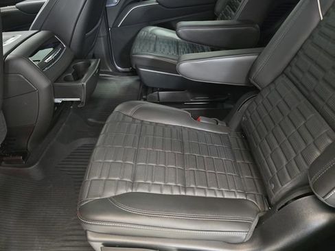Used 2023 Cadillac Escalade V w/ LPO, ONYX Package AWD/4WD image 20