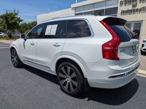 Used 2024 Volvo XC90 B5 Plus w/ Protection Package AWD/4WD image 4