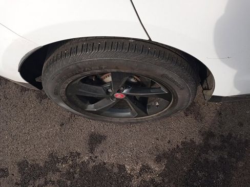 Used 2021 Jaguar F-PACE S image 11