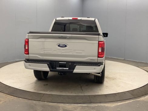 Used 2023 Ford F150 XLT w/ Equipment Group 302A High AWD/4WD image 4