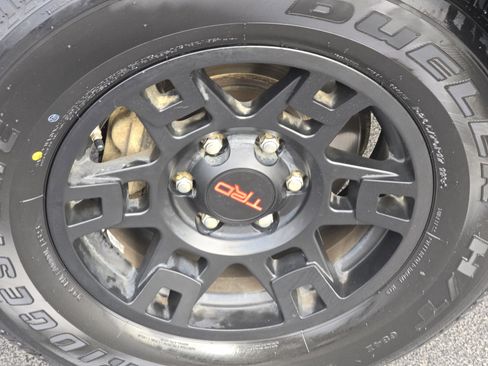 Used 2021 Toyota 4Runner Trail Special Edition image 18