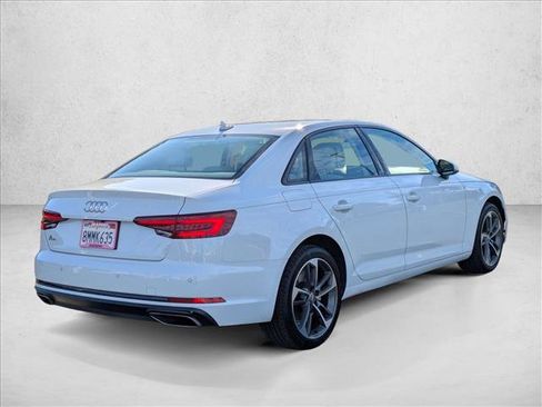 Used 2019 Audi A4 2.0T Premium image 5