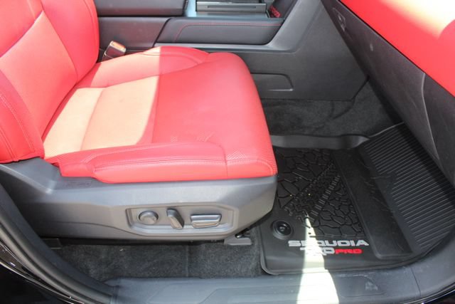 Used 2025 Toyota Sequoia TRD Pro AWD/4WD image 22