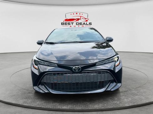 Used 2022 Toyota Corolla SE FWD image 8