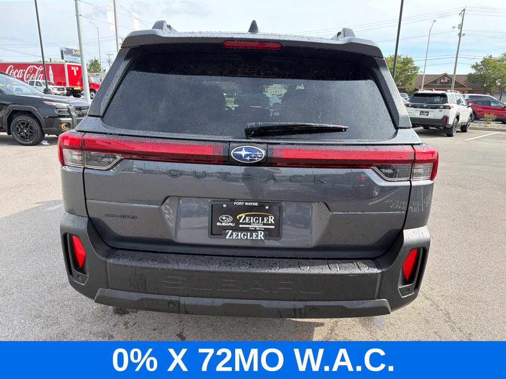 New 2026 Subaru Outback Touring XT AWD/4WD image 5