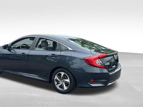 Used 2019 Honda Civic LX image 5