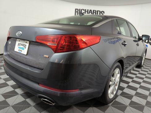 Used 2011 Kia Optima EX image 5