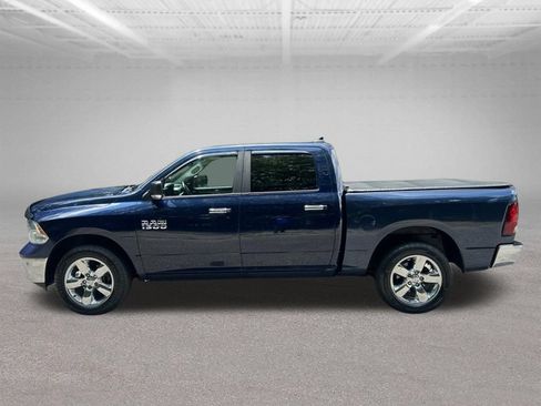 Used 2015 RAM 1500 Big Horn AWD/4WD image 2