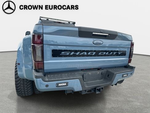 Used 2020 Ford F350 Lariat w/ Lariat Ultimate Package image 13