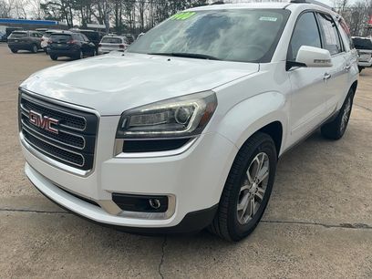 Used 2016 GMC Acadia SLT