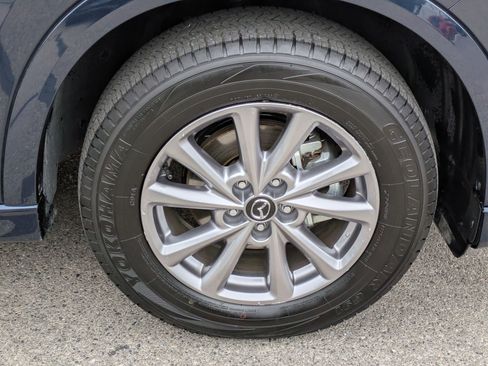 Certified 2025 MAZDA CX-5 AWD 2.5 S w/ Preferred Package image 12