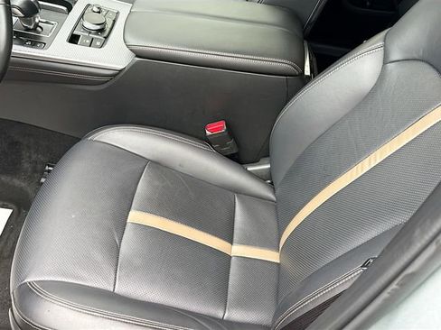 Certified 2025 MAZDA CX-90 3.3 Turbo w/ Premium Plus Pkg image 22