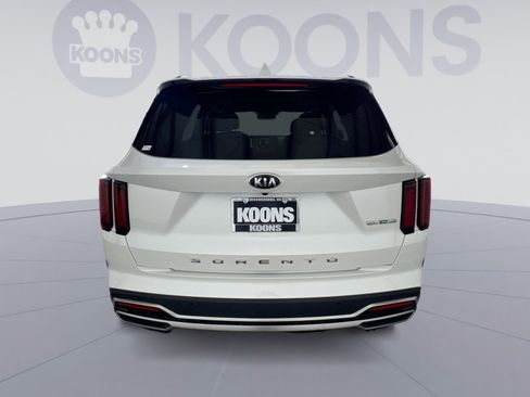 Used 2021 Kia Sorento EX image 5