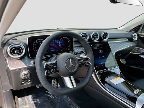 Used 2026 Mercedes-Benz C 300 Sedan image 9