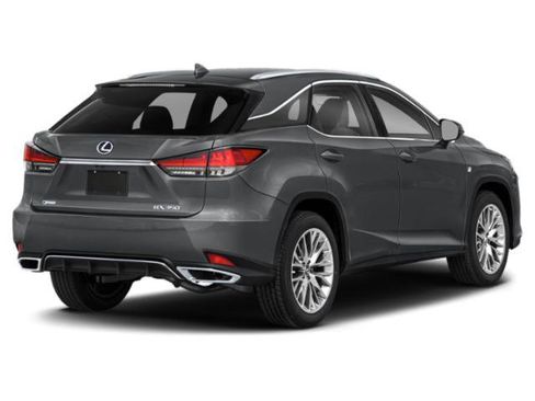 Used 2022 Lexus RX 350 F Sport w/ Cold Area Package (CT) AWD/4WD image 2