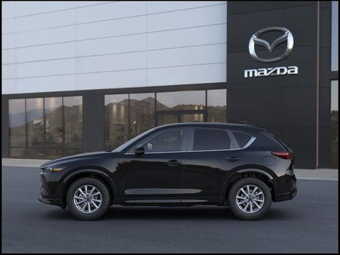 New 2025 MAZDA CX-5 AWD 2.5 S w/ Preferred Package image 3
