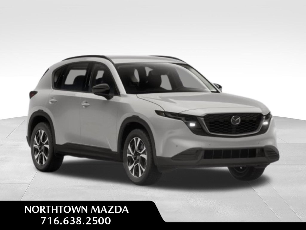 New 2026 MAZDA CX-5 Preferred AWD/4WD image 3
