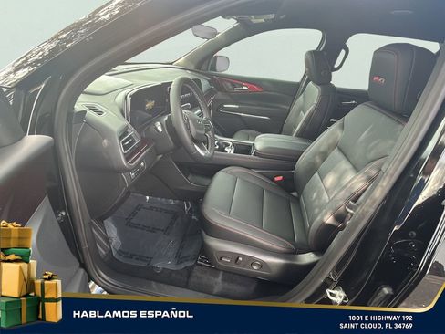 New 2026 Chevrolet Traverse Z71 w/ Driver Confidence Package image 13