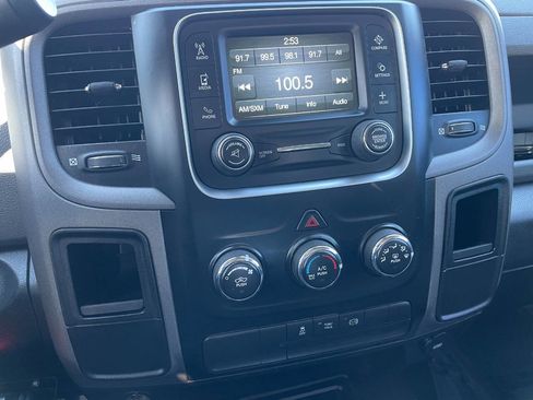 Used 2018 RAM 3500 Tradesman w/ Chrome Appearance Group image 34