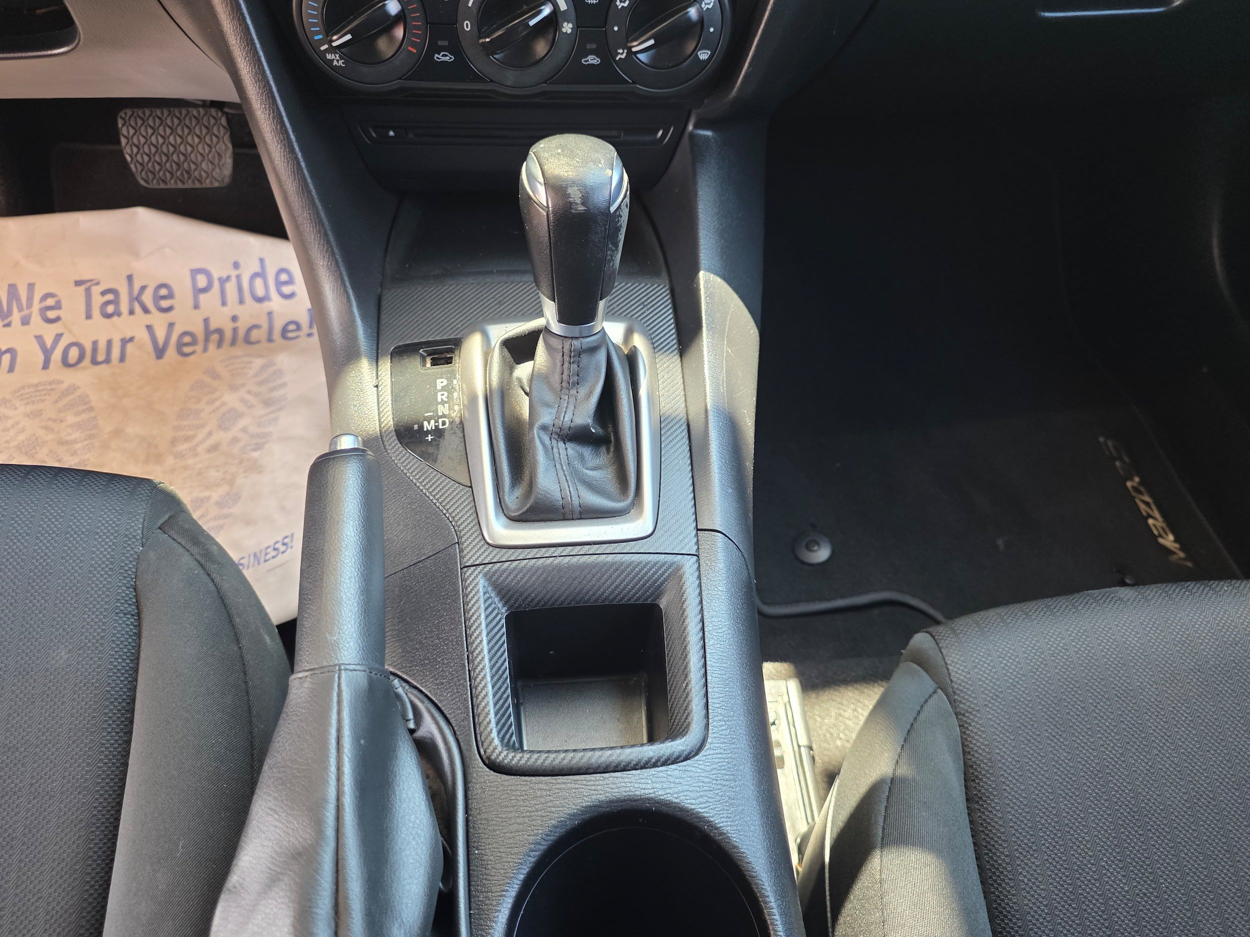 Used 2014 MAZDA MAZDA3 i Sport FWD image 16