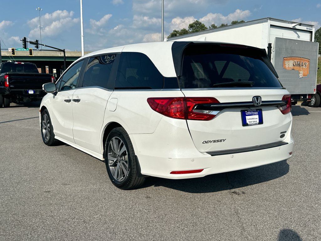 Used 2021 Honda Odyssey Touring image 6