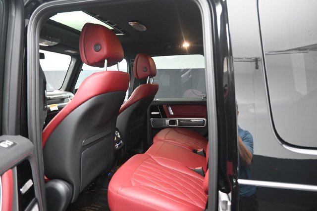Certified 2026 Mercedes-Benz G 63 AMG 4MATIC image 25