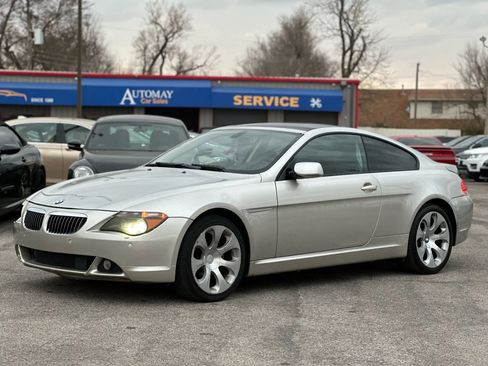 Used 2006 BMW 650i Coupe image 1