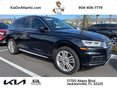 Used 2018 Audi Q5 2.0T Premium Plus w/ Premium Plus Package