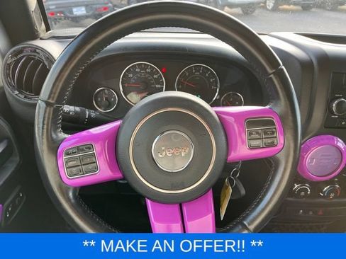 Used 2018 Jeep Wrangler Unlimited Sport S AWD/4WD image 32
