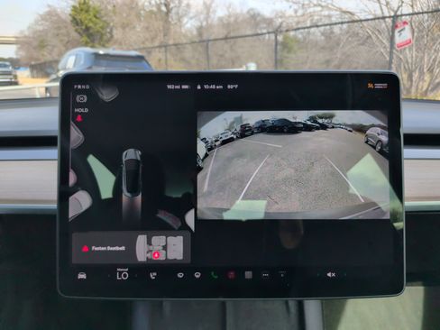 Used 2021 Tesla Model 3 Standard Range Plus image 16