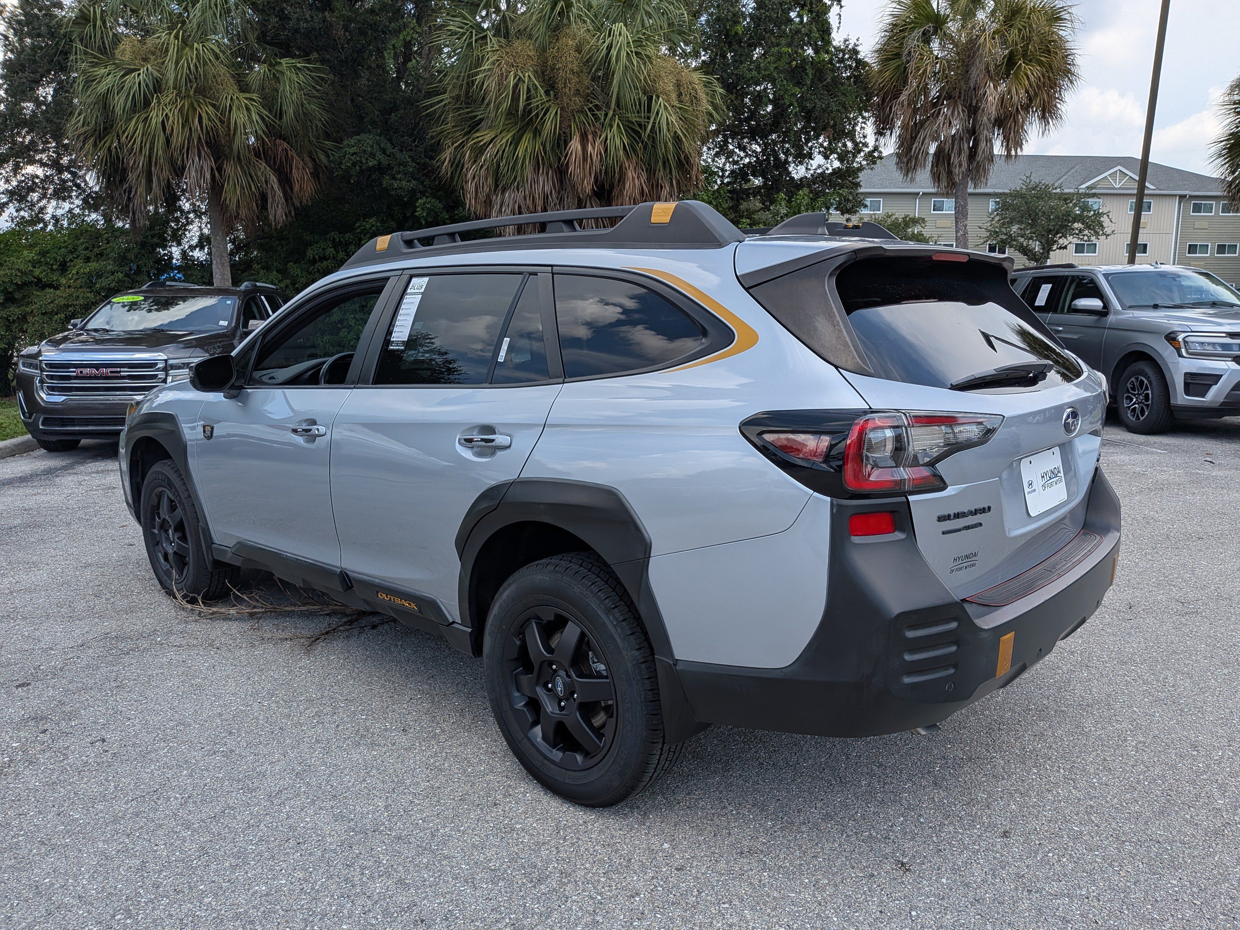 Used 2023 Subaru Outback Wilderness AWD/4WD image 6