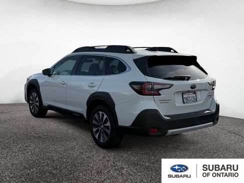 Used 2024 Subaru Outback Limited XT image 3