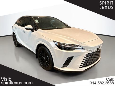 New 2026 Lexus RX 350 Premium w/ Convenience Package AWD/4WD image 1