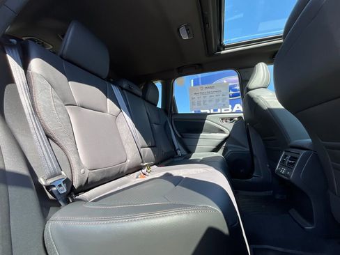 New 2025 Subaru Forester Touring image 14