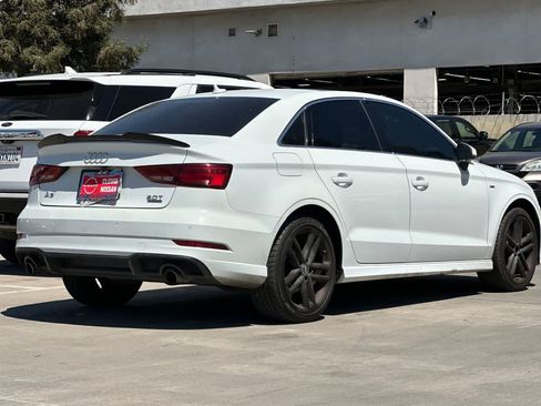 Used 2017 Audi A3 2.0T Premium Plus w/ Premium Plus Package AWD/4WD image 3