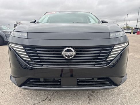 New 2026 Nissan Murano Platinum w/ Cargo Package AWD/4WD image 10