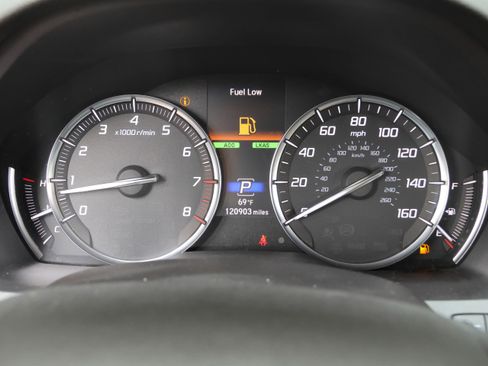Used 2017 Acura MDX SH-AWD w/ Advance Package image 20