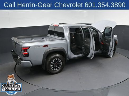Used 2024 Nissan Frontier PRO-4X w/ Technology Package AWD/4WD image 52