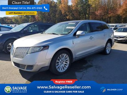 Used 2010 Lincoln MKT AWD