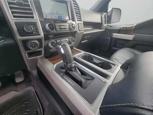 Used 2016 Ford F150 Lariat w/ Equipment Group 501A Mid image 25