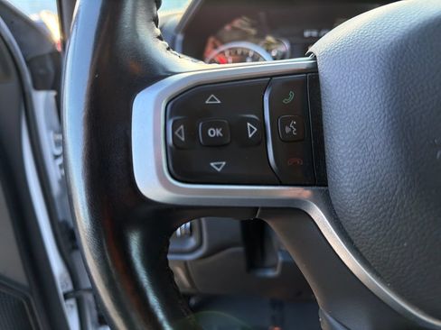 Used 2021 RAM 1500 Big Horn RWD image 23