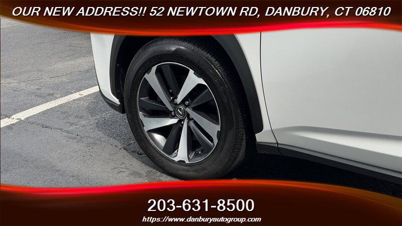 Used 2018 Lexus NX 300 AWD w/ Premium Package image 10