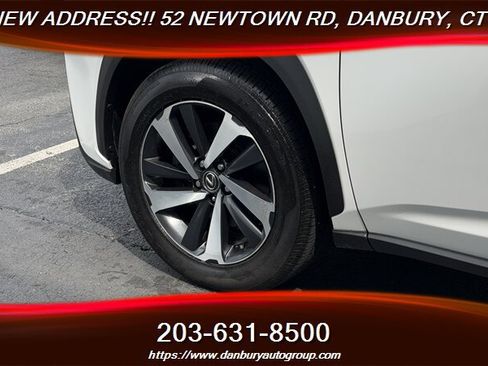 Used 2018 Lexus NX 300 AWD w/ Premium Package image 10