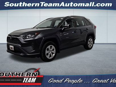 Used 2020 Toyota RAV4 LE