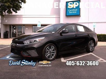 Used 2022 Kia Forte GT-Line w/ GT-Line Premium Package