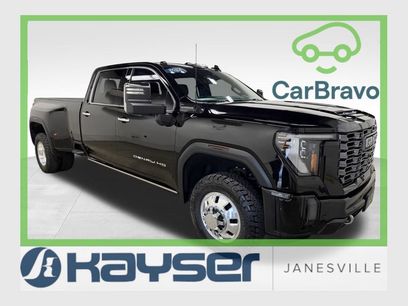 Certified 2024 GMC Sierra 3500 Denali Ultimate