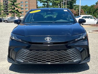 Used 2025 Toyota Camry SE