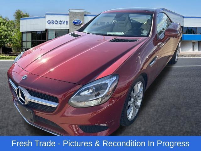 Used 2019 Mercedes-Benz SLC 300 image 1