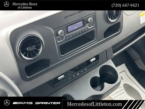 New 2025 Mercedes-Benz Sprinter 2500 image 18
