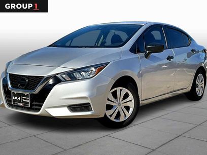 Used 2020 Nissan Versa S